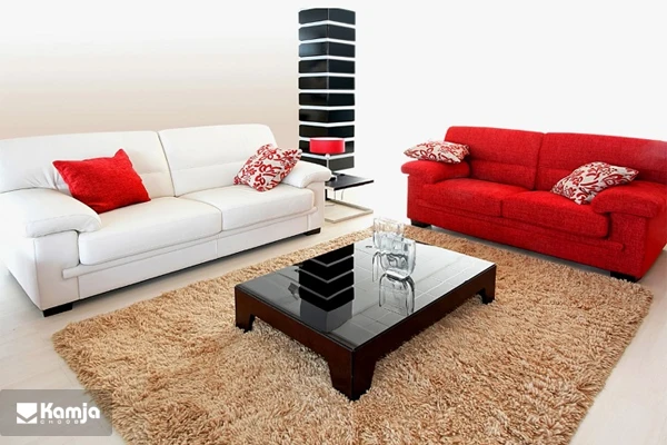 Red sofa album 1