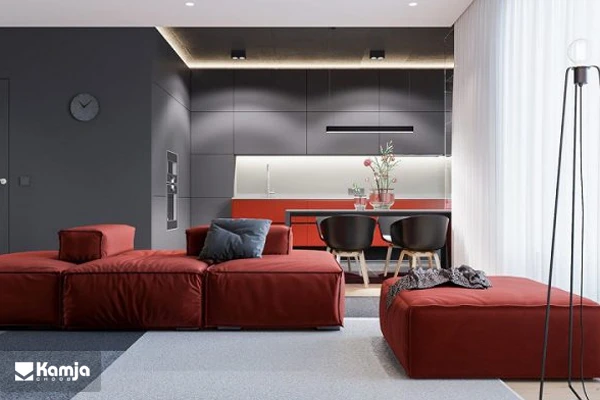 Red sofa album 11