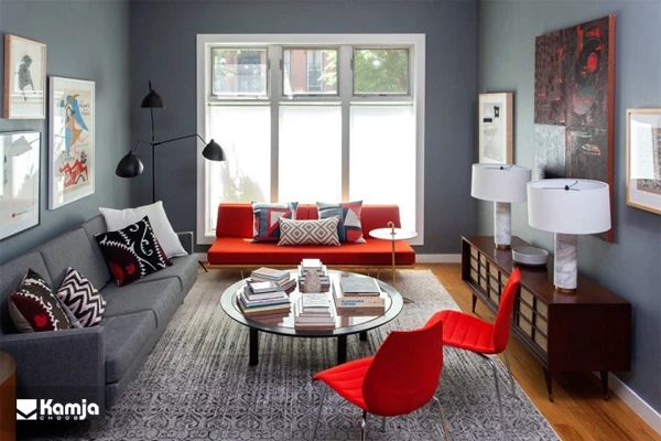 Red sofa album 2