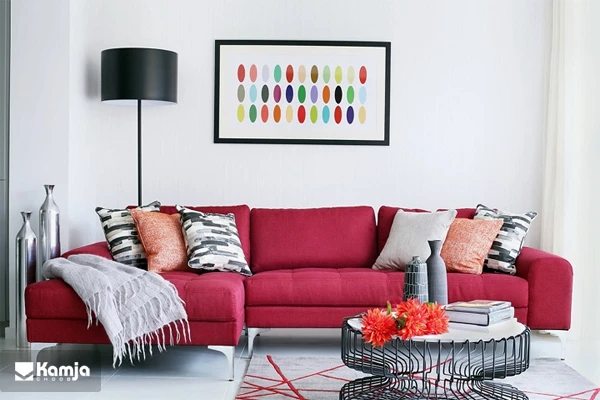 Red sofa album 5