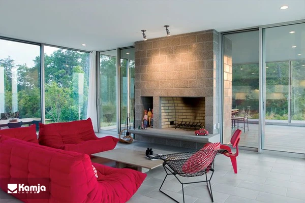 Red sofa album 8