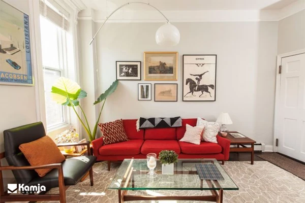 Red sofa album 9
