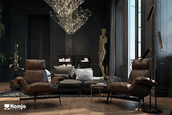 black sofa album 8