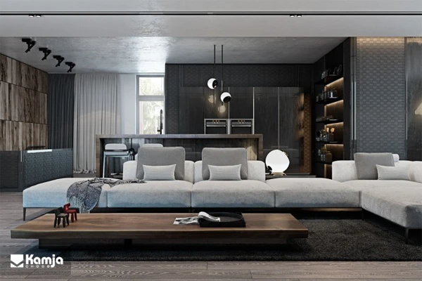 black sofa album 9