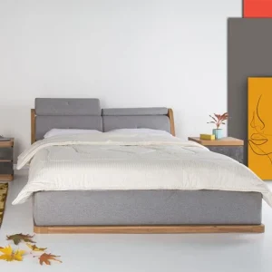 double bed
