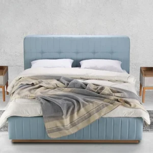 one bed