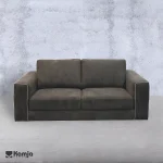 Lana three-seater sofa