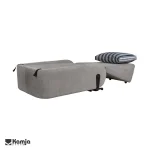 Saima single sofas open wiew