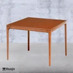 Kenza four-seater dining table 2