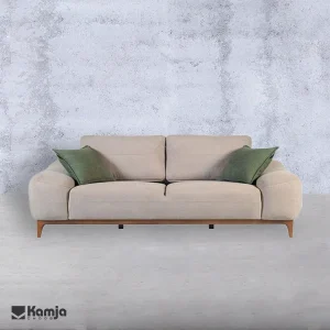 Kenza three-seater sofa 2