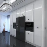 کابینت پولیش مدل A