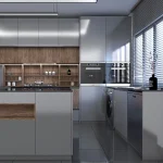 کابینت مدرن مدل A - Image 3
