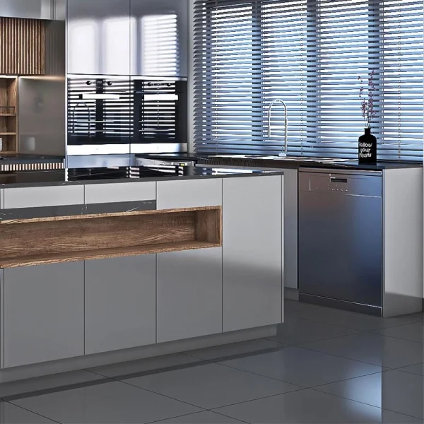 کابینت مدرن مدل A - Image 4
