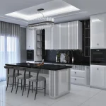 کابینت پولیش مدل B