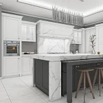 کابینت نئوکلاسیک مدل A