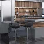 کابینت مدرن مدل A