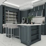 کابینت نئوکلاسیک مدل B - Image 3