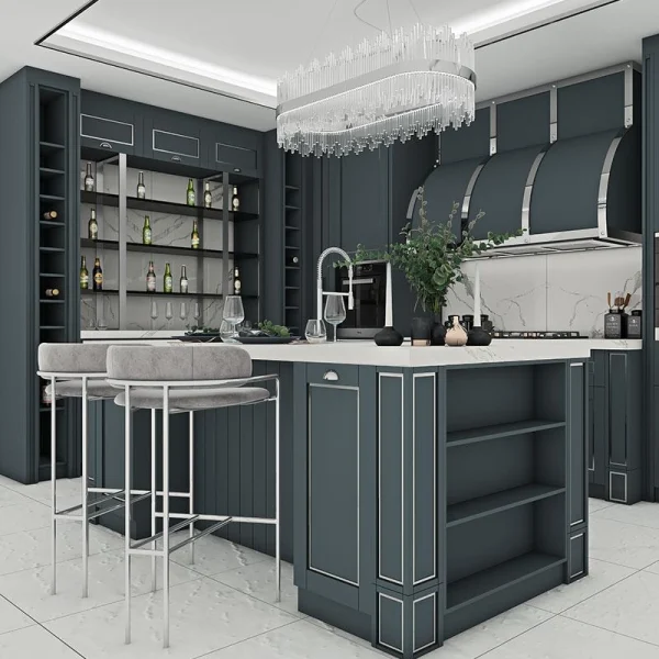 کابینت نئوکلاسیک مدل B - Image 3