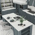 کابینت نئوکلاسیک مدل B