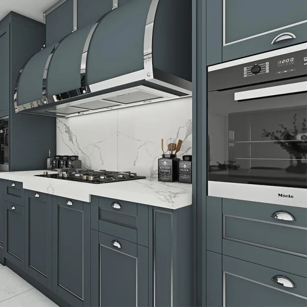 کابینت نئوکلاسیک مدل B - Image 2