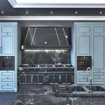کابینت نئوکلاسیک مدل C