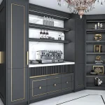 کابینت نئوکلاسیک مدل D - Image 3
