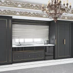 کابینت نئوکلاسیک مدل D - Image 4