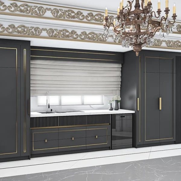 کابینت نئوکلاسیک مدل D - Image 4