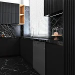 کابینت مدرن مدل E
