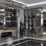 کابینت مدرن مدل G