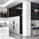 کابینت مدرن مدل H
