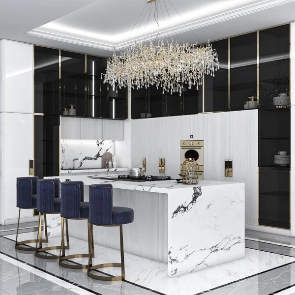 کابینت مدرن مدل H - Image 5