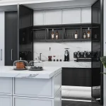 کابینت مدرن مدل I - Image 3
