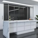 کابینت مدرن مدل I - Image 4