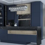 کابینت مدرن مدل J