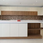 کابینت مدرن مدل L