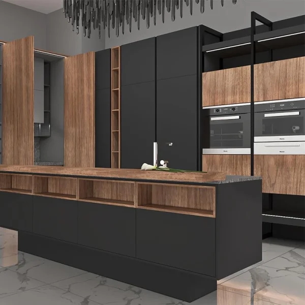 کابینت مدرن مدل N - Image 2