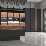 کابینت مدرن مدل N