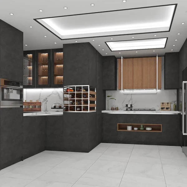 کابینت مدرن مدل O - Image 3