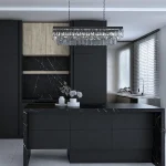 کابینت مدرن مدل R