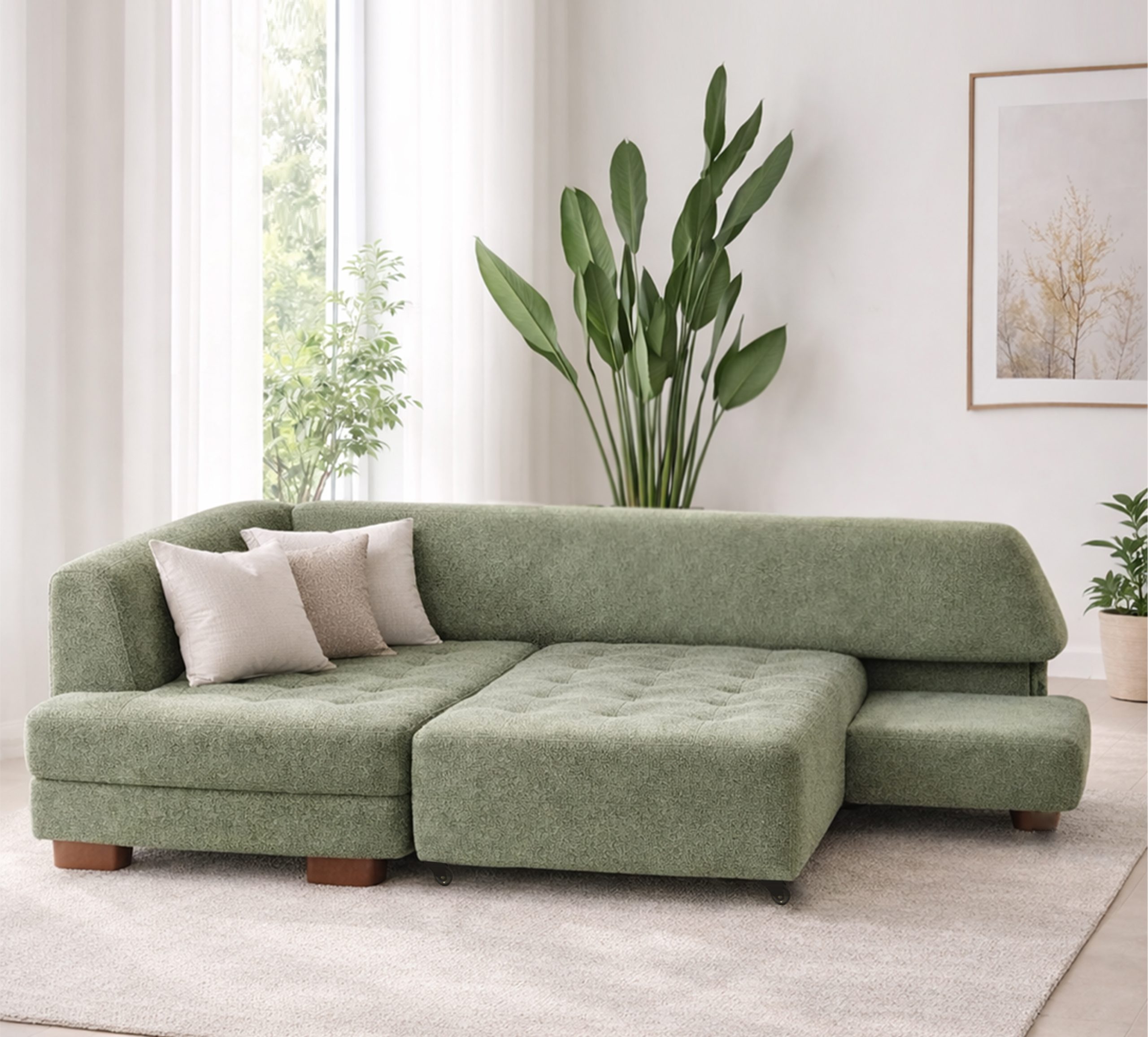 مبل ال یاسمین 11
